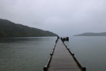Malborough Sounds and Queen Charlotte Track